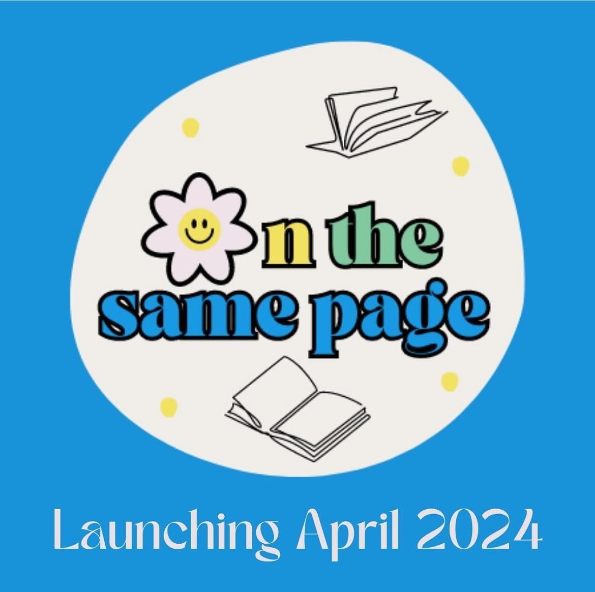 Let&rsquo;s get on the same page 📚

We are excited to announce a new monthly book club will coming to us here at One Bruce Street starting April 25th!

On the same page, created by Kelly and Shereen, is for all you book lovers to come together to sh