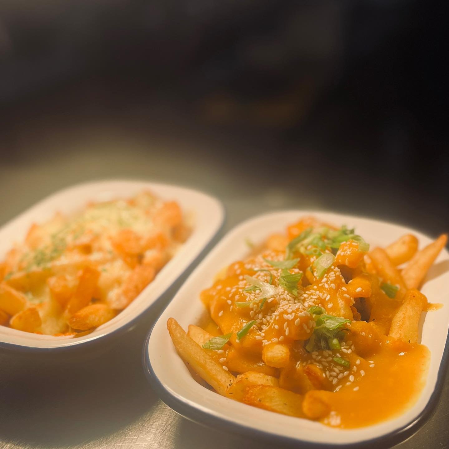 &pound;3 loaded fries anyone?