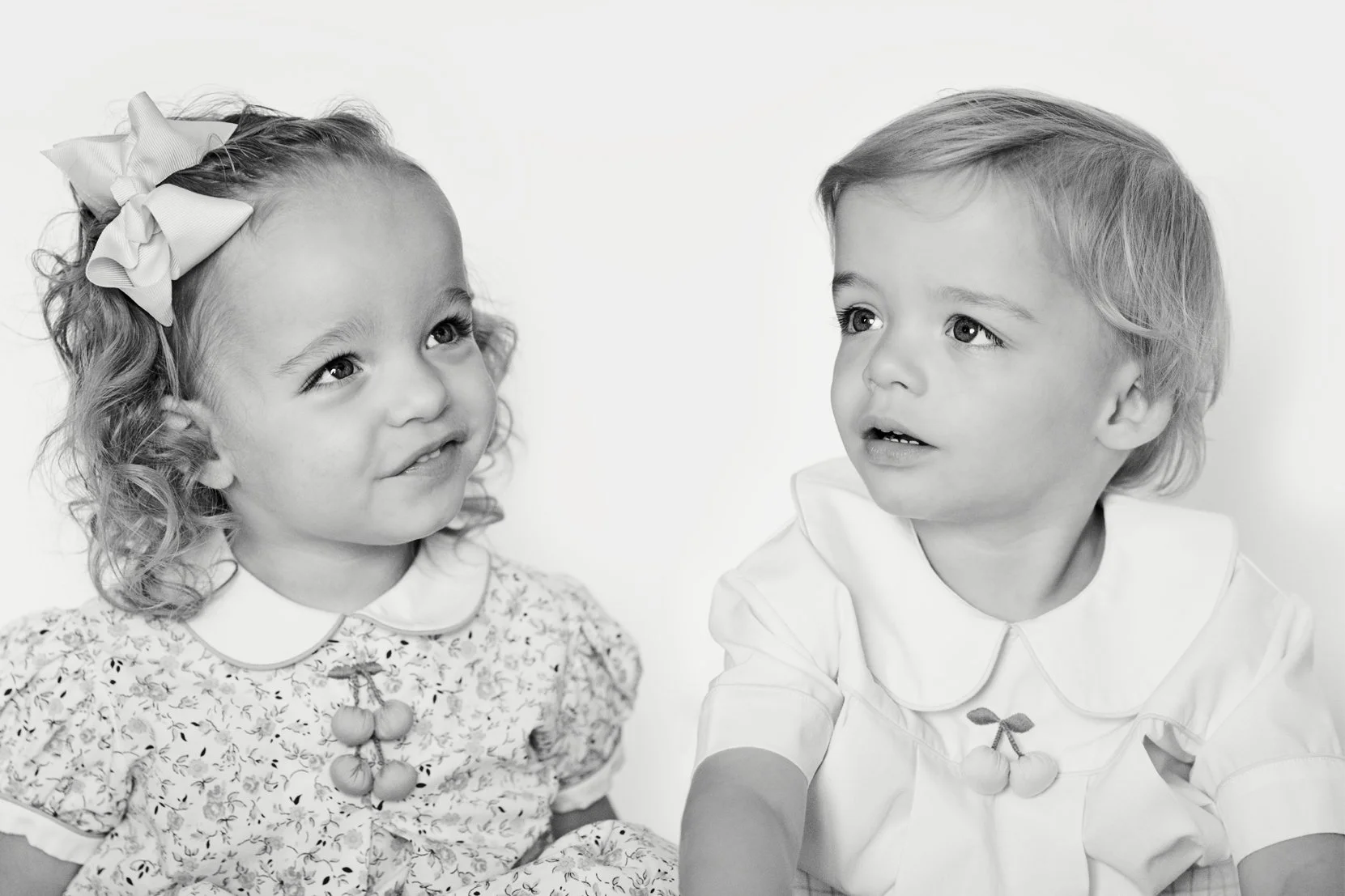 The kiddos bw.jpg