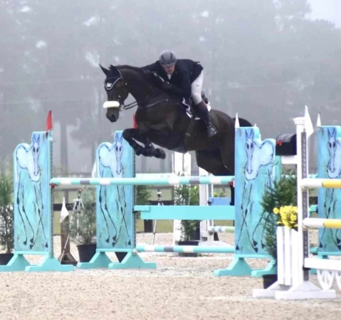 Nov 22,23,24th 

GPH Equestrian has a few rare openings in our upcoming JM Durr clinic at Pegasus SH. 

This is a 2 day clinic but I can accommodate some fri/sat or sat/sun.

I&rsquo;ve been lucky enough to get to work with JM consistently over the l
