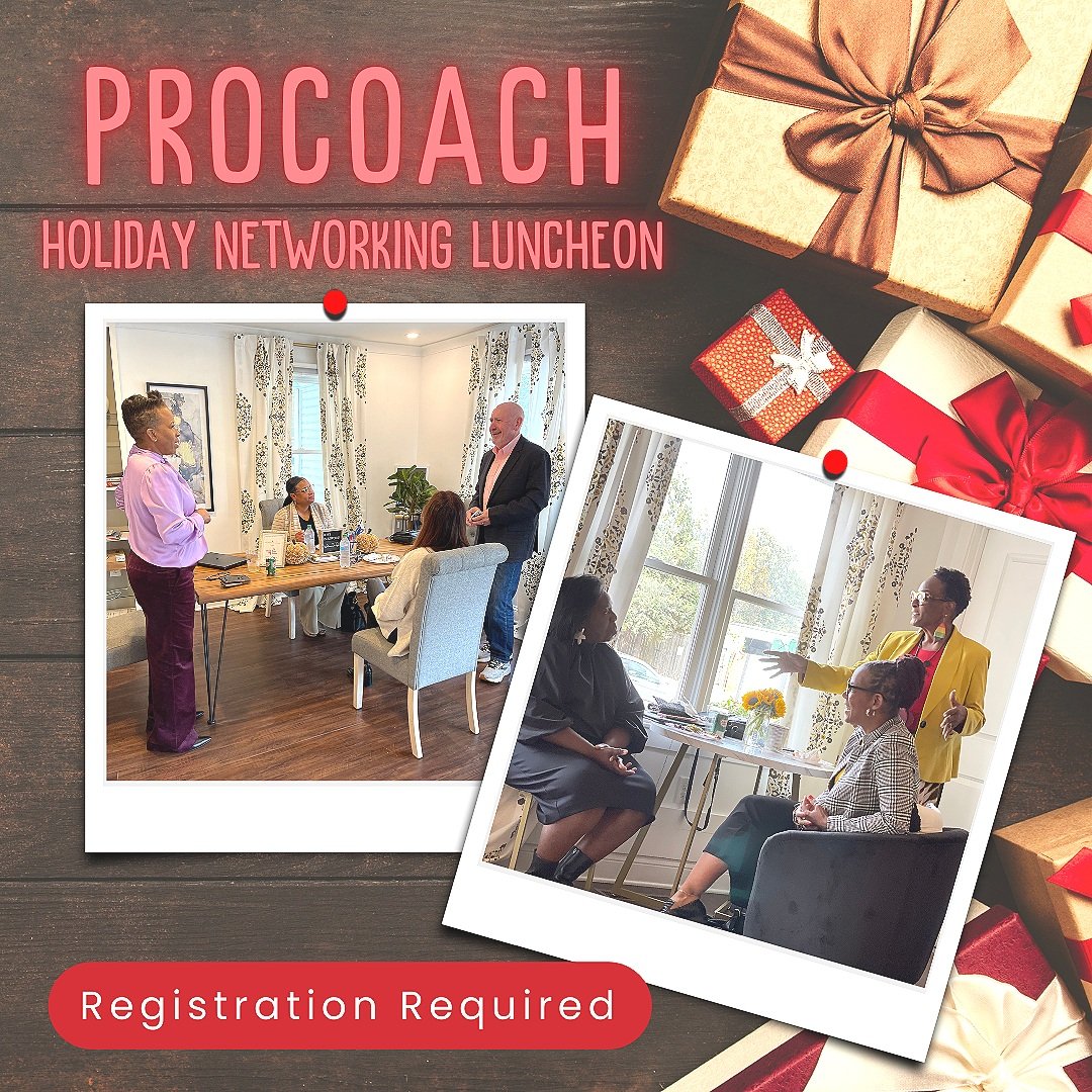 PROCOACH Networking Luncheon