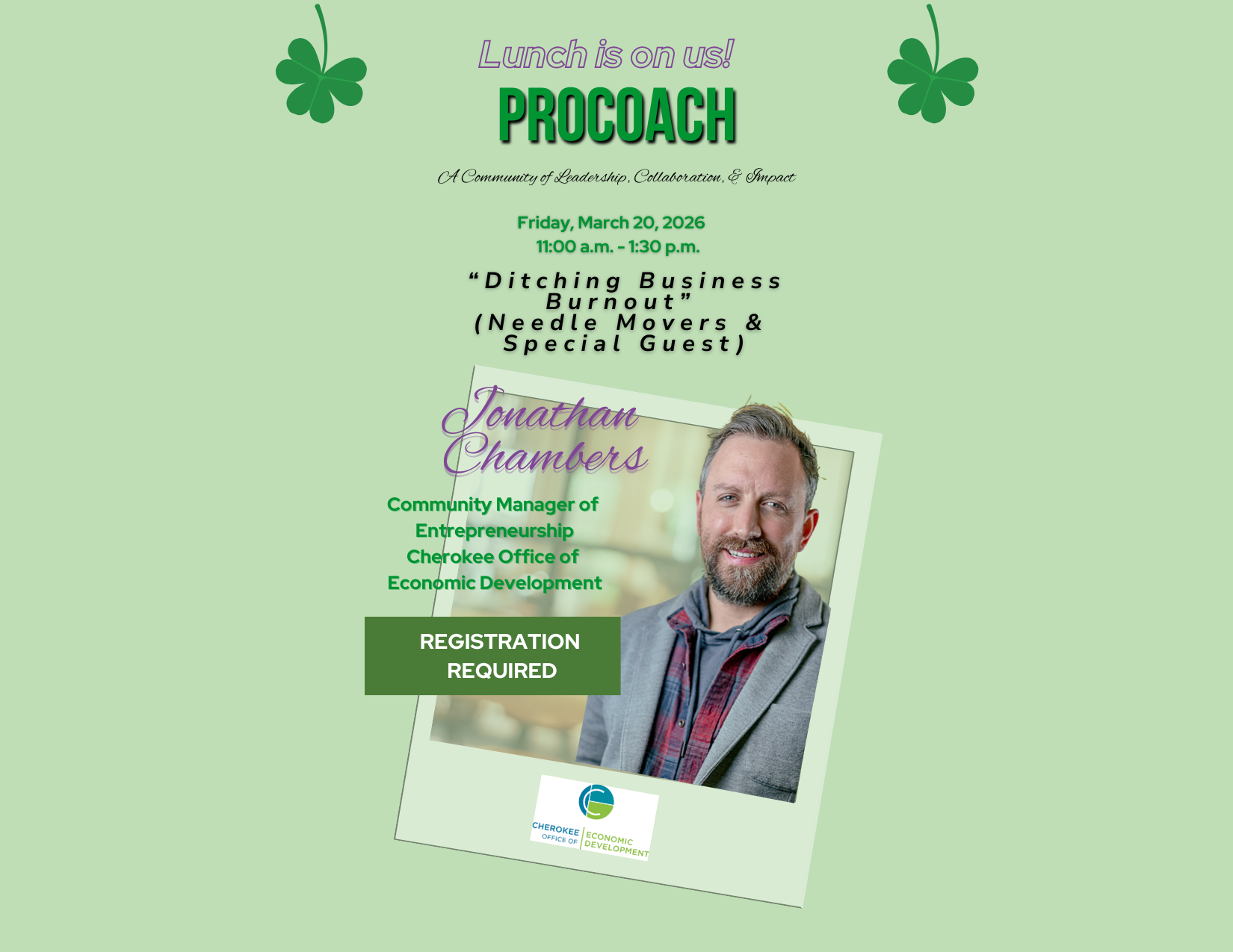 PROCOACH - March 2026