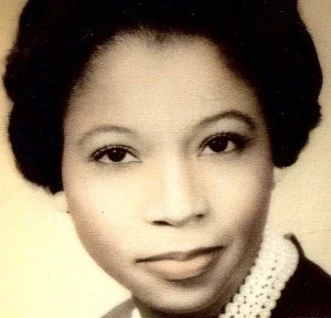 Founder Karen Hilton’s mother, Clara Alice Price James.