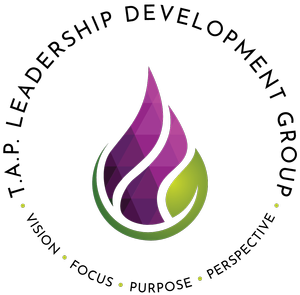 T.A.P. Leadership Development Group logo