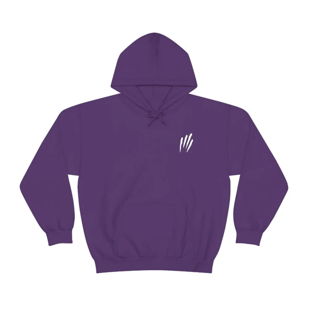 Gator Trax White Claw Hoodie 10 Colors GatorTrax Apparel