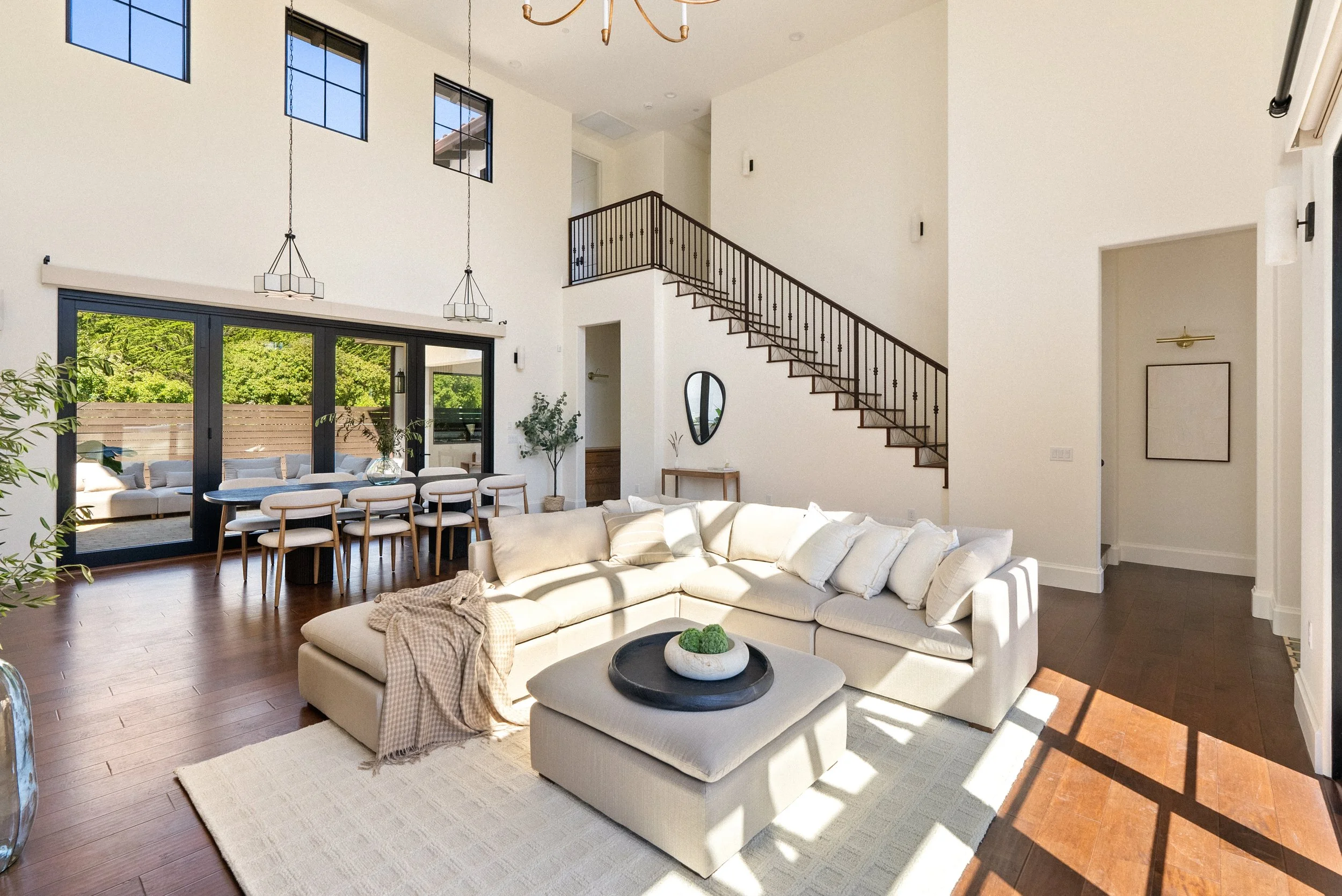 Mediterranean New Build, Cayucos