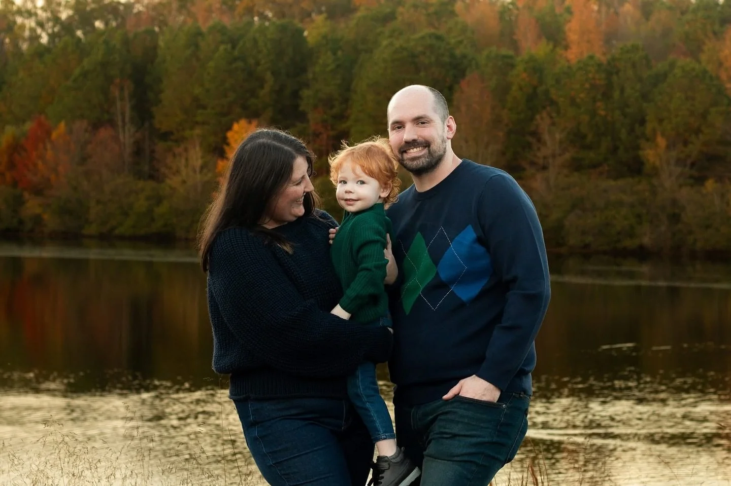 Happy Thanksgiving! My family is one of the many things in my life that I&rsquo;m thankful for!! ❤️What are you thankful for this year?