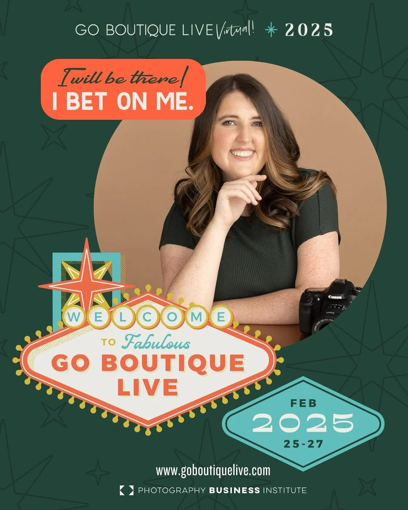 For the next 3 days, I will be immersed in an amazing conference where I will be learning more about how to better serve you! Last year&rsquo;s conference was amazing so I can&rsquo;t wait!

#lovewhatido #photographybusinessinstitute #boutiquephotogr