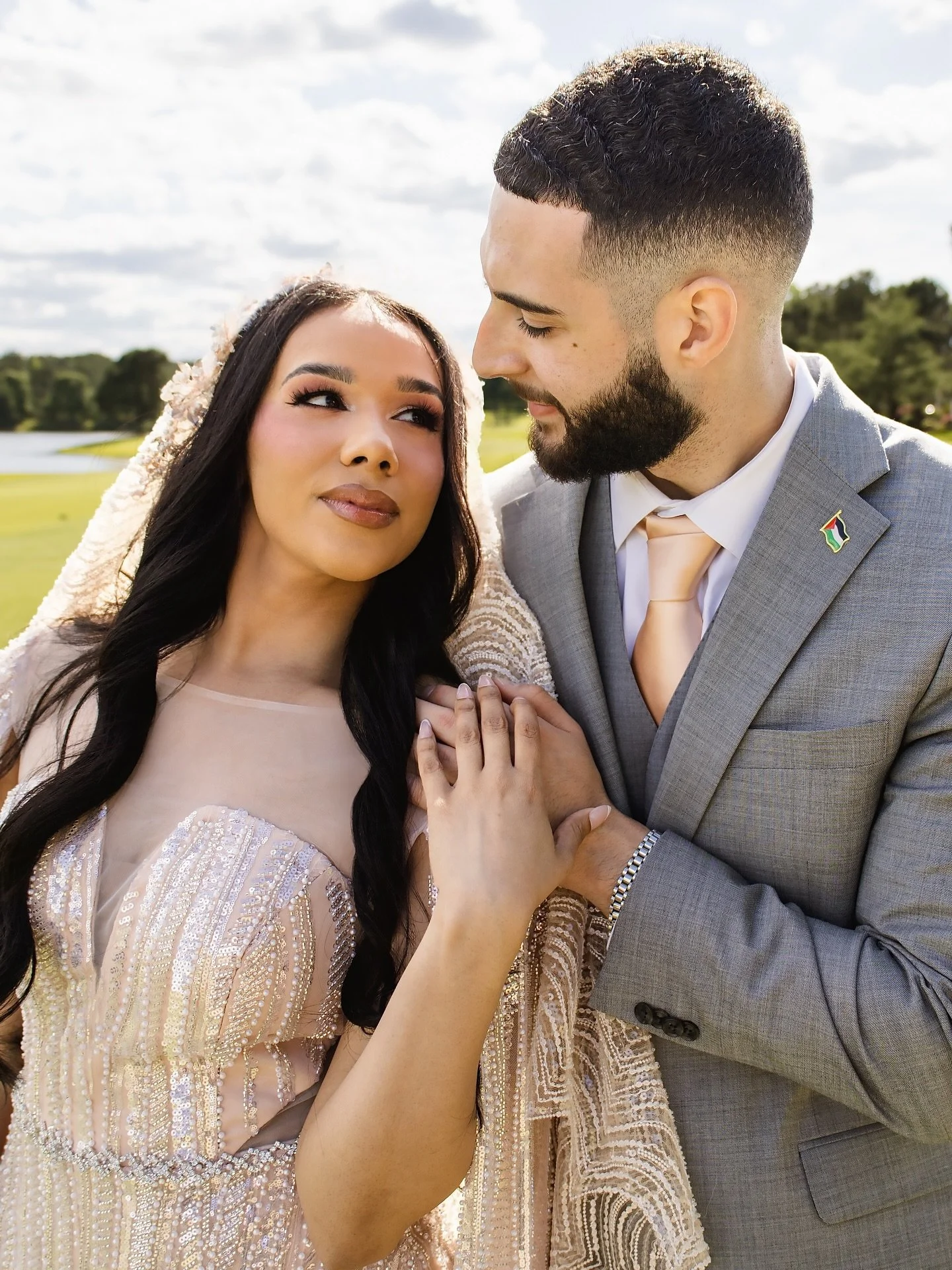 Stunning couple, stunning attire, stunning views = stunning engagement celebrations! 😍✨✨ 

Thank you, Moe and Yasmeen, for allowing me to be a part of your celebration and congratulations on your engagement!

#engagementphotography #engagementparty 