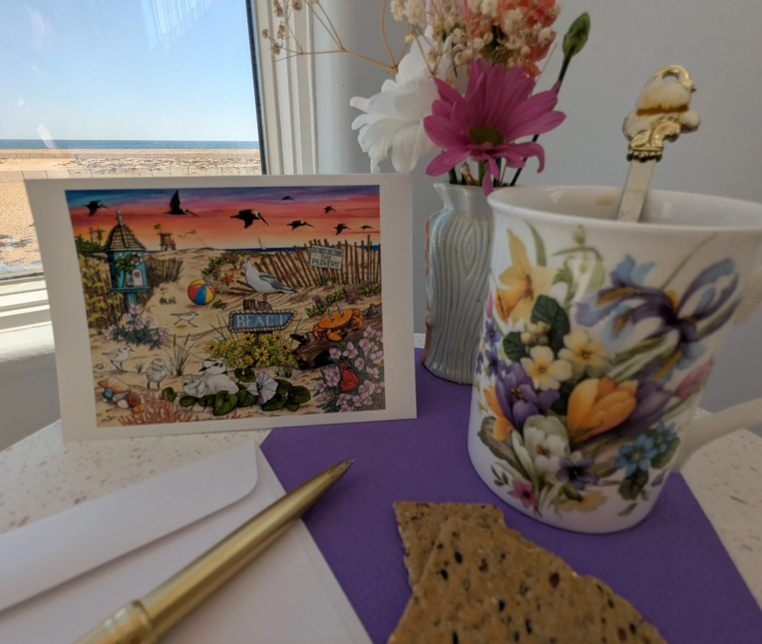 Plover note w teacup.jpg