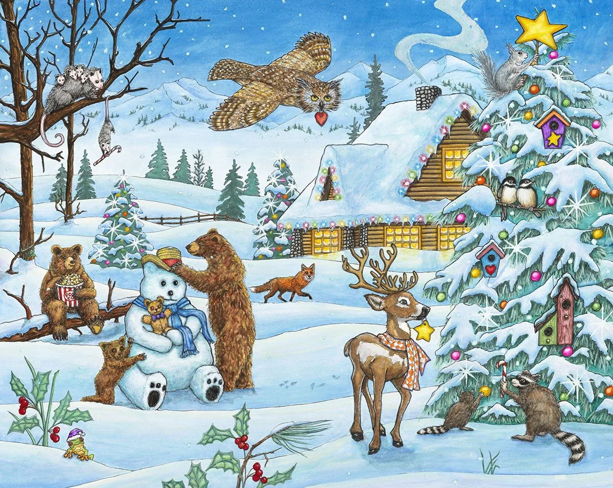 Woodland Critters Christmas.jpg