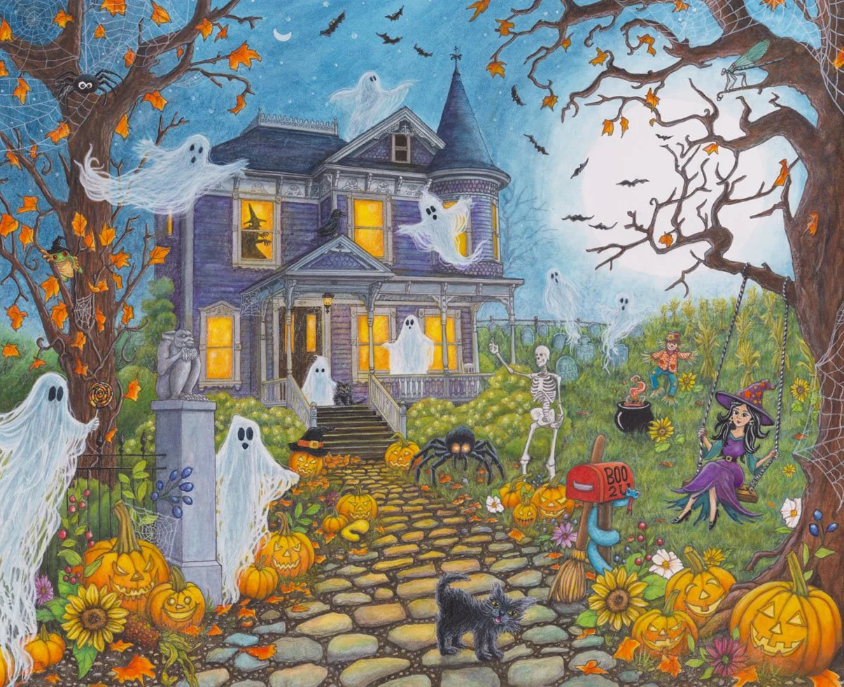 A Haunted Welcome.jpg