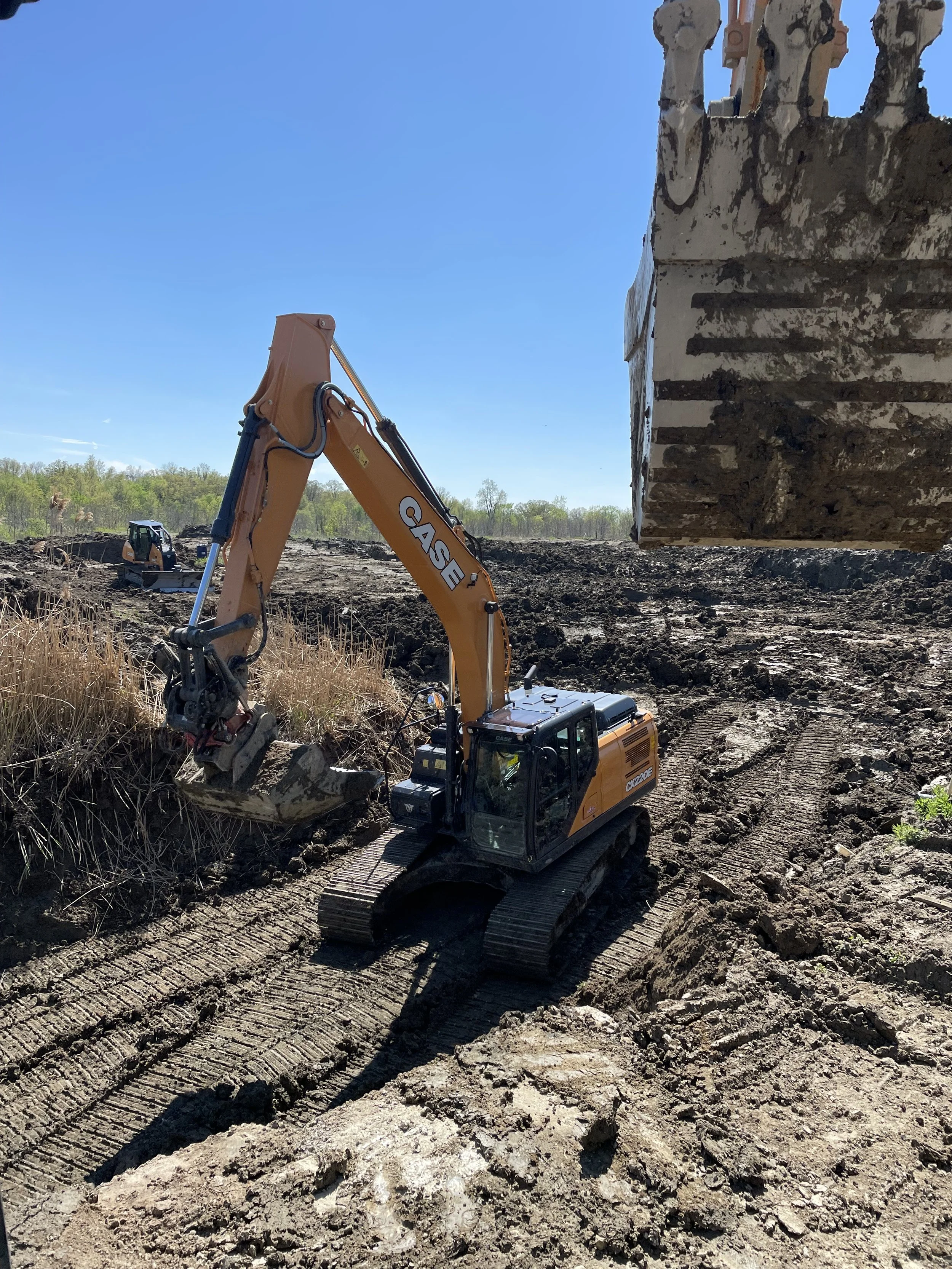 Michael O'Keefe Limited excavation contractor Windsor Ontario