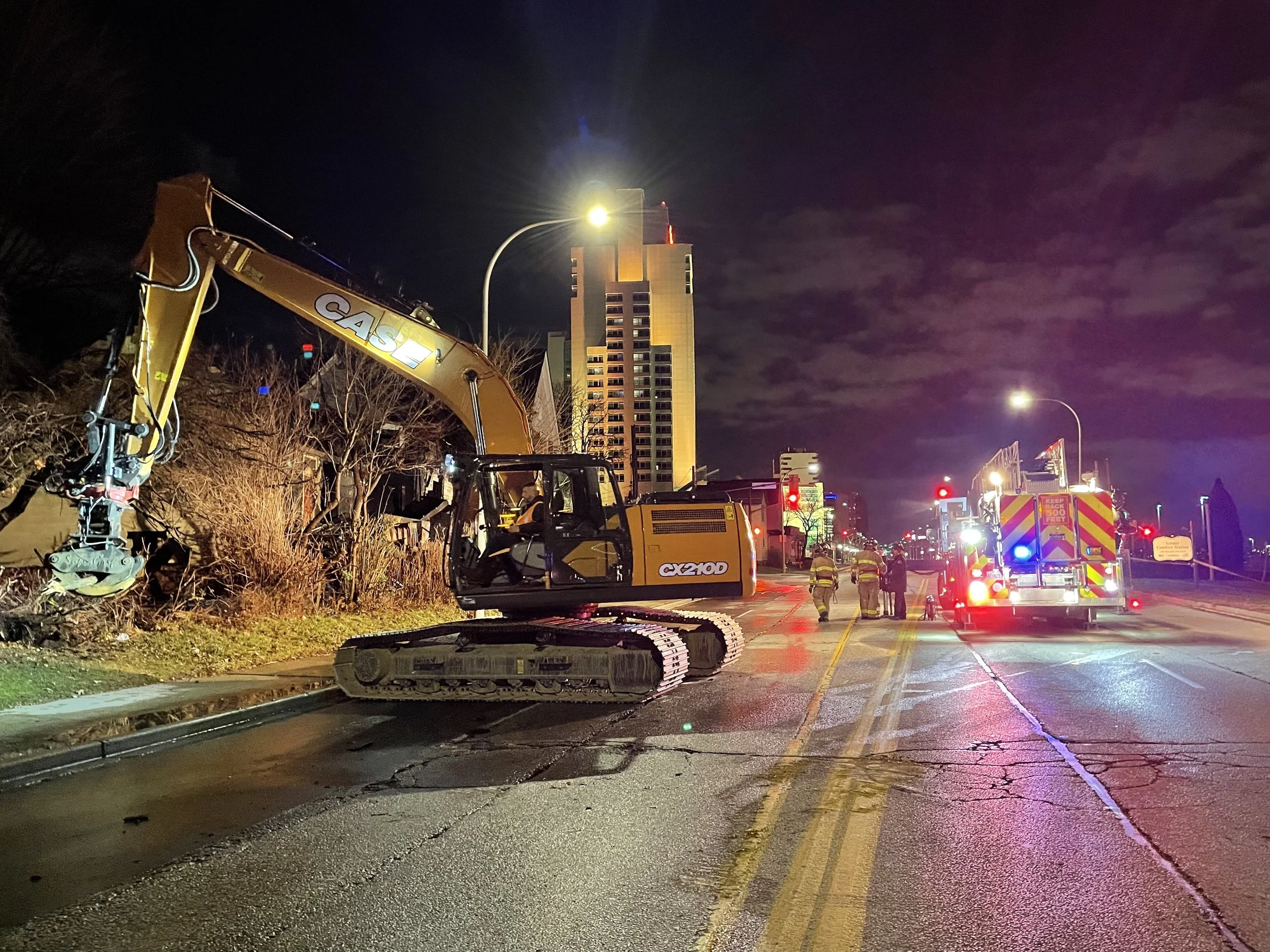 Michael O'Keefe Limited Demolition services