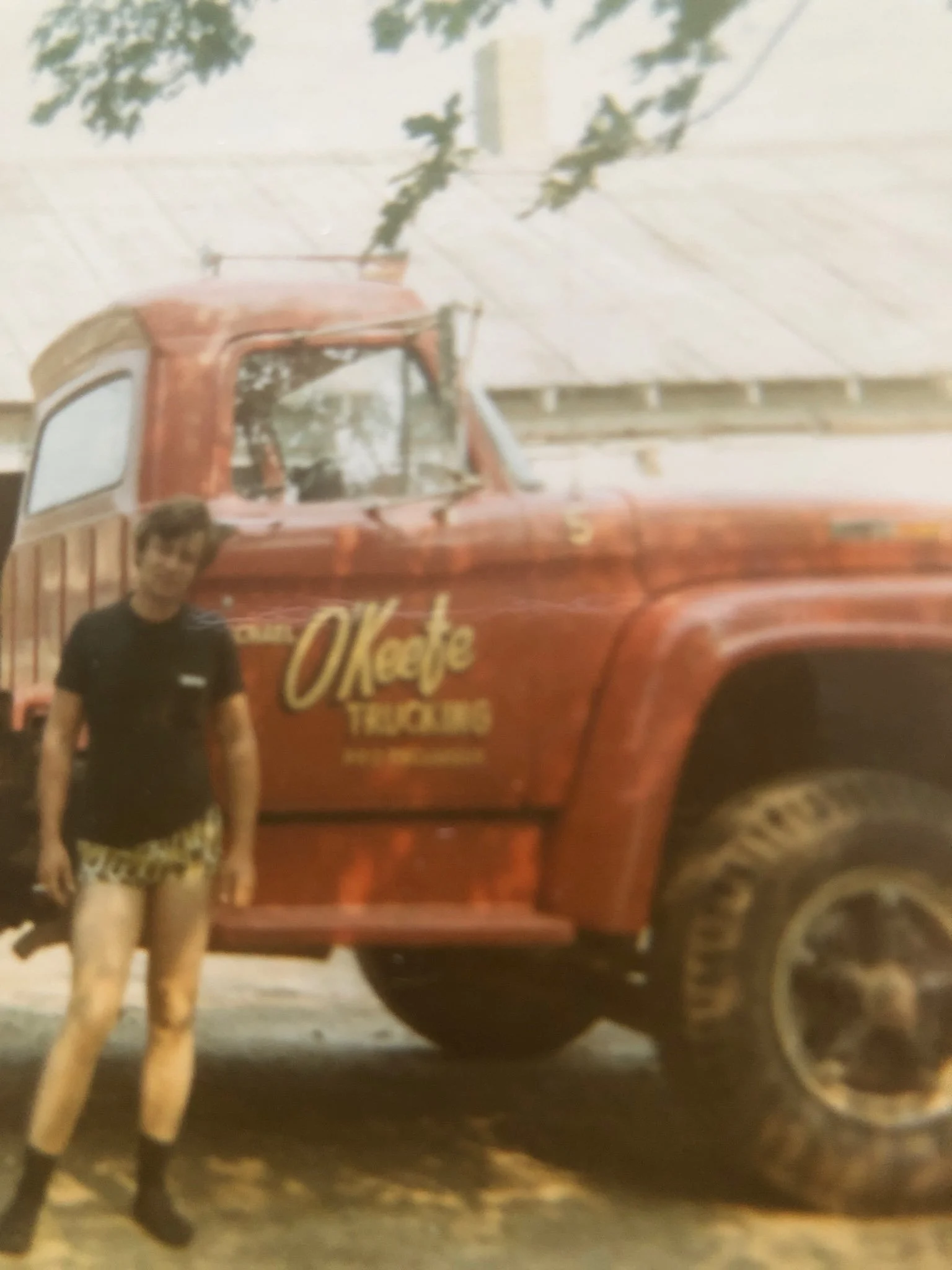 Michael O'Keefe Limited excavation contractor Windsor Ontario