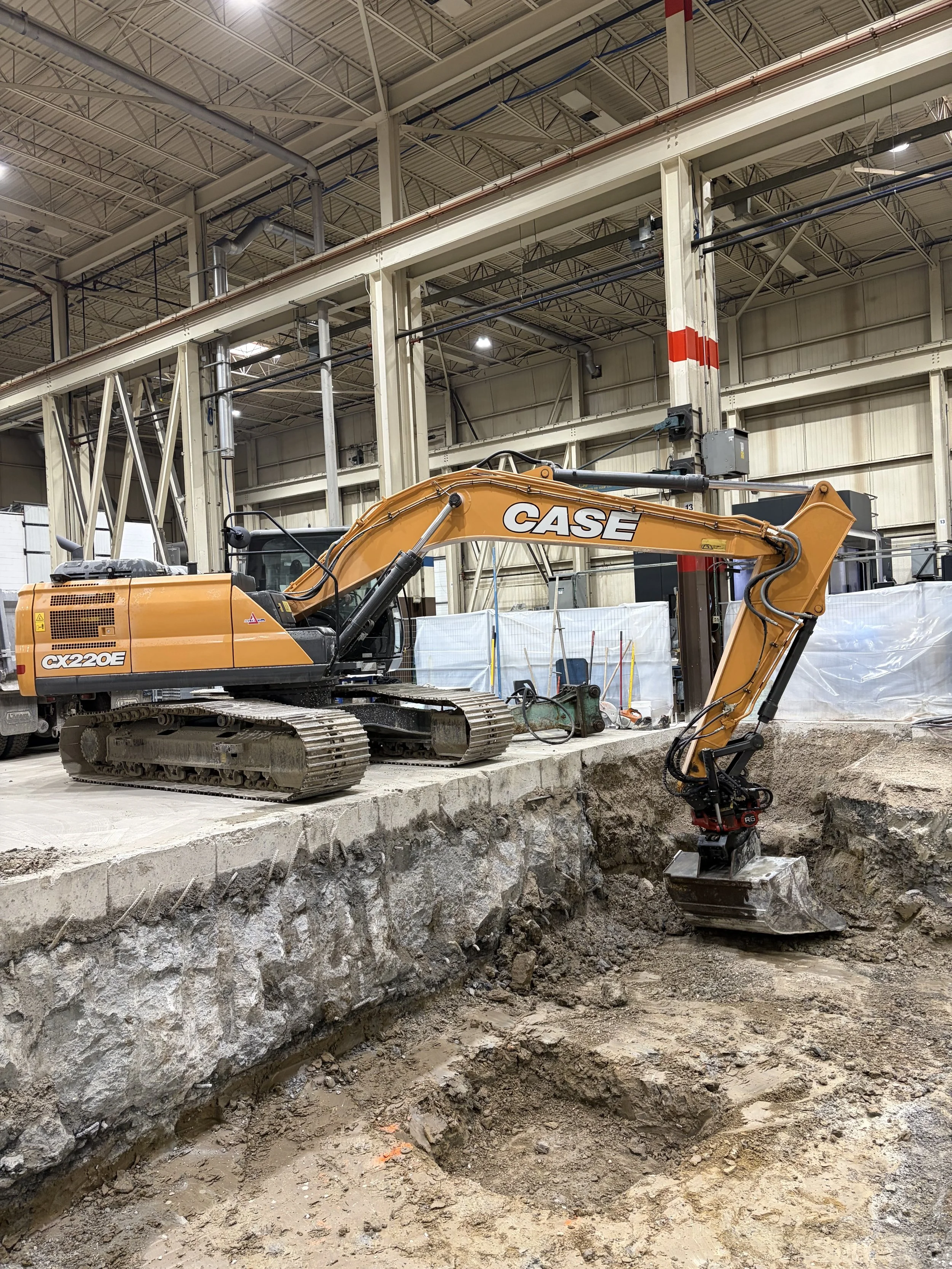 excavation contractor Ontario