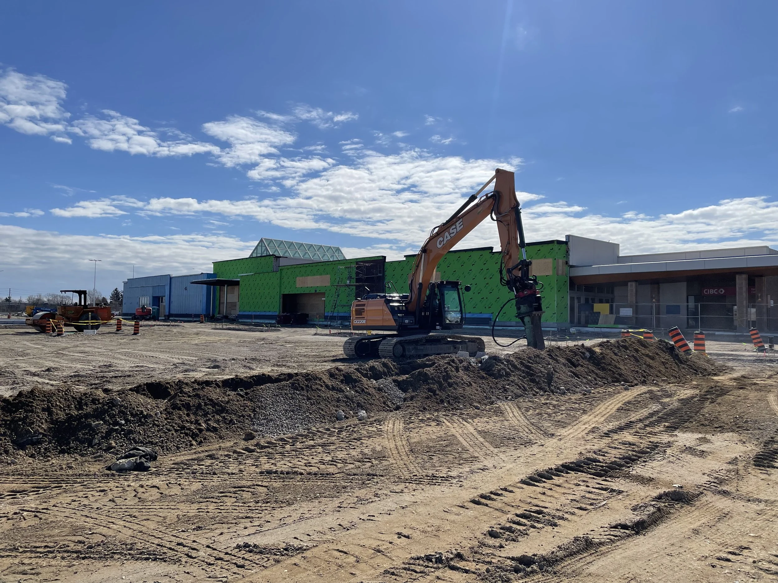 Michael O'Keefe Limited demolition services Windsor Ontario