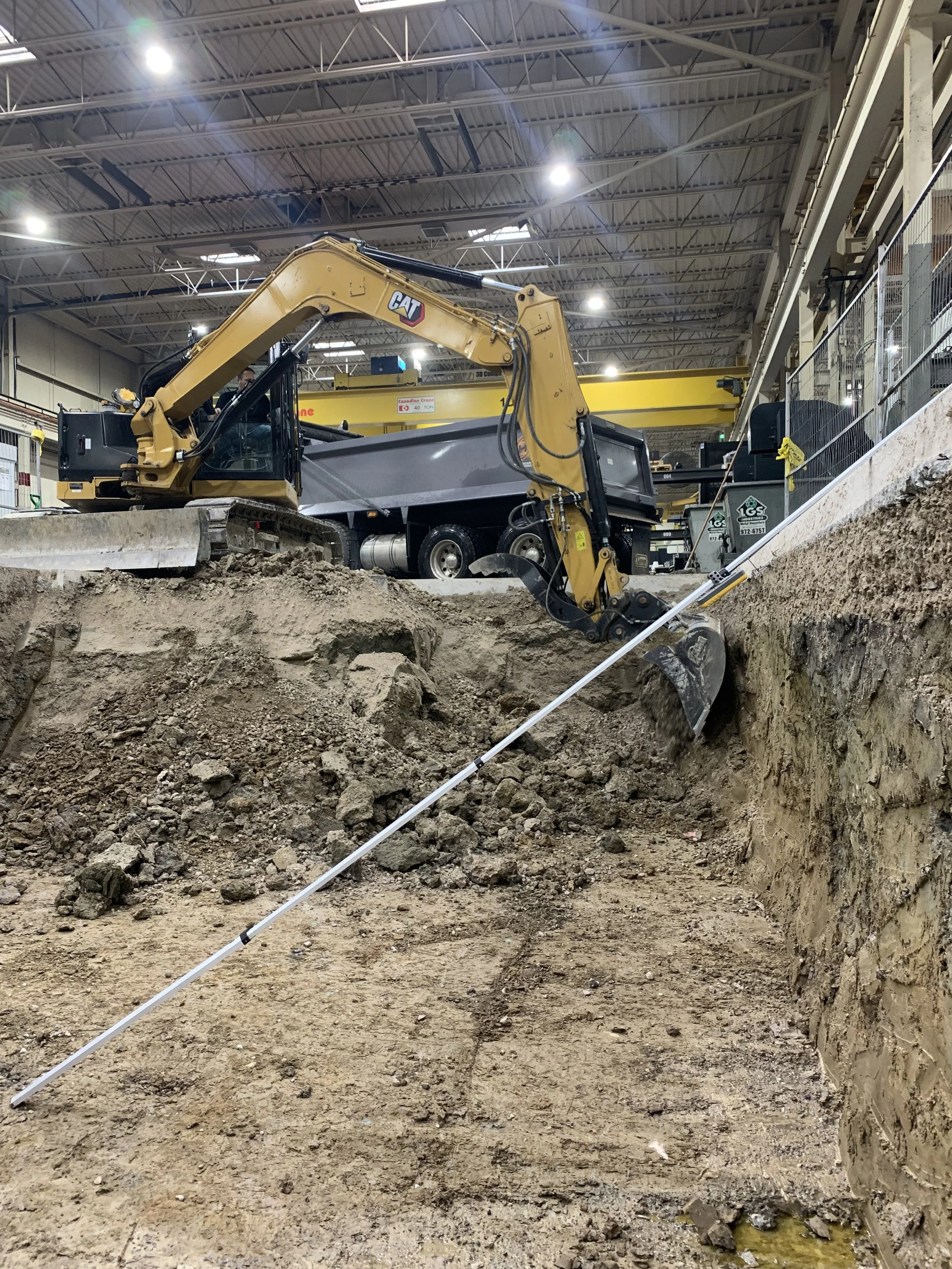 Michael O'Keefe Limited excavation services