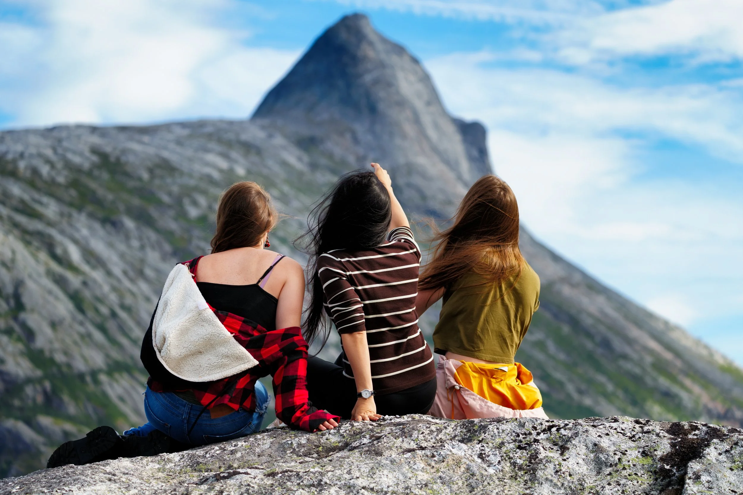 3 venner i Aaselidalen.jpg
