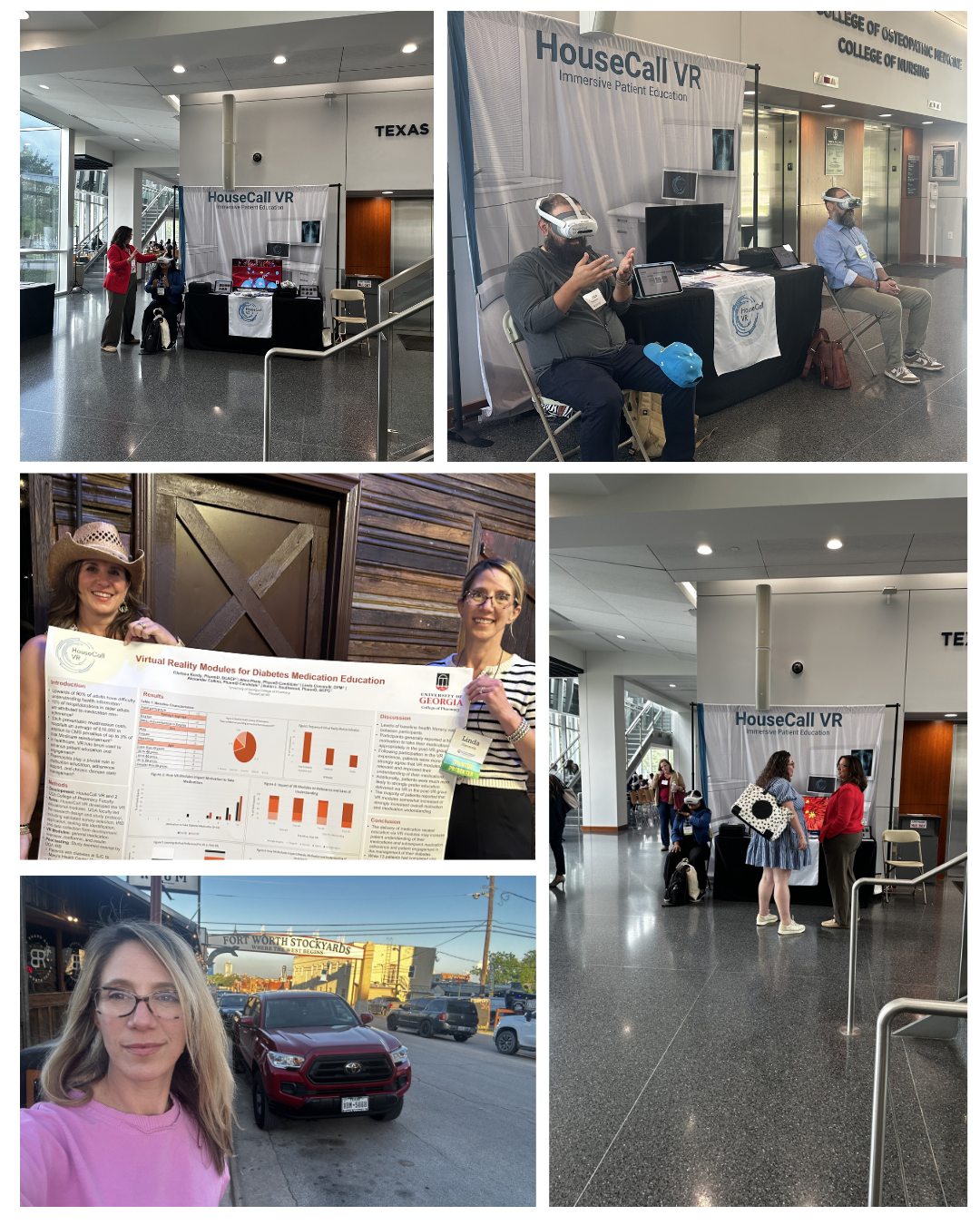 HouseCall attends the Health Literacy Collaborative Summit! 