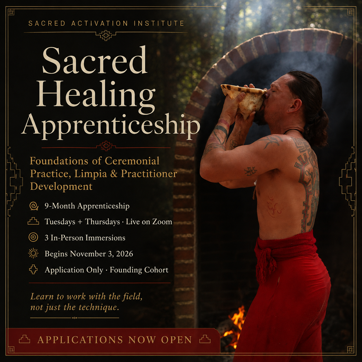 Sacred Healing