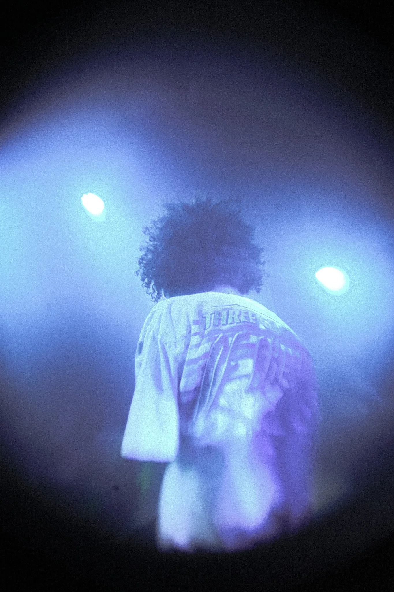 Nise the Nymph performing a Zanzabar in Louisville