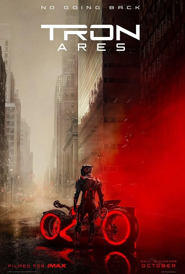 Tron Ares - TV60, TV30