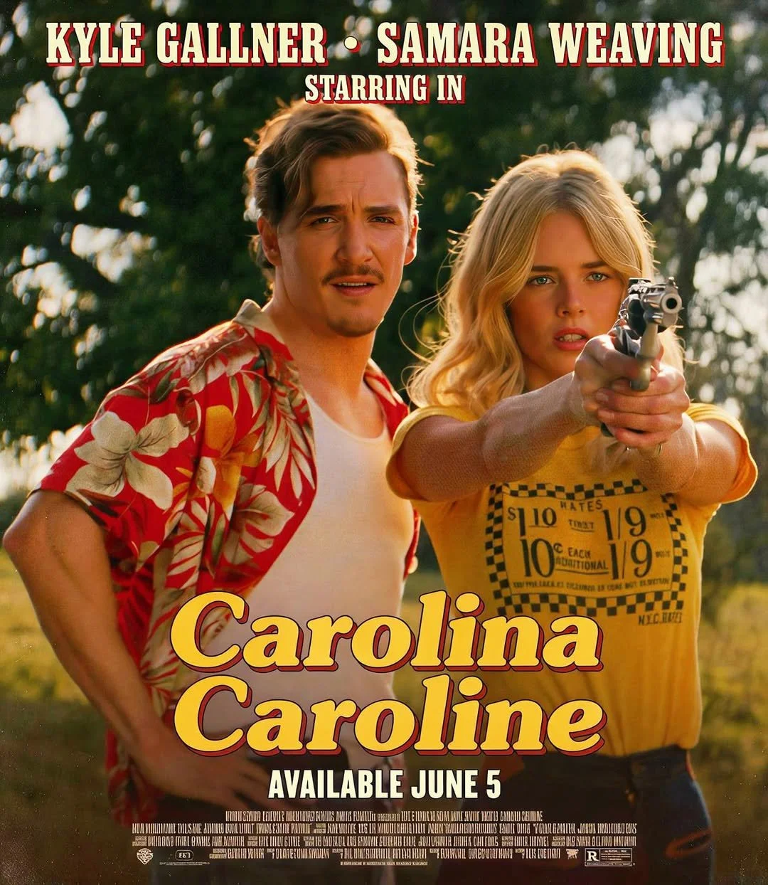 Carolina Caroline - Trailer