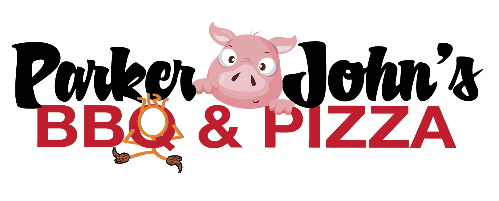 Parker John’s Bbq & Pizza