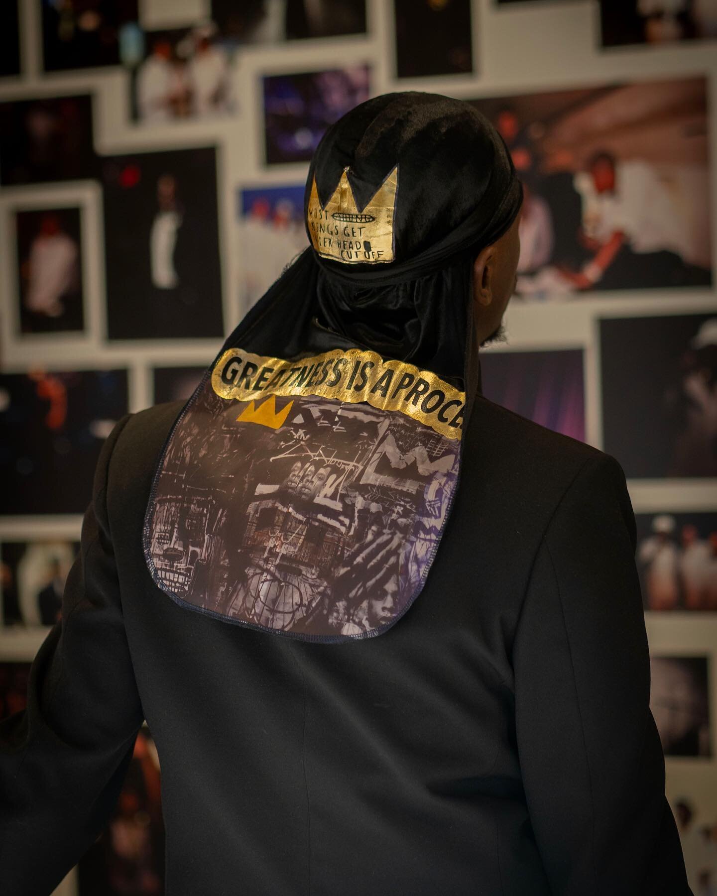 Neo Expression: Durag Art. Empowering Narratives.