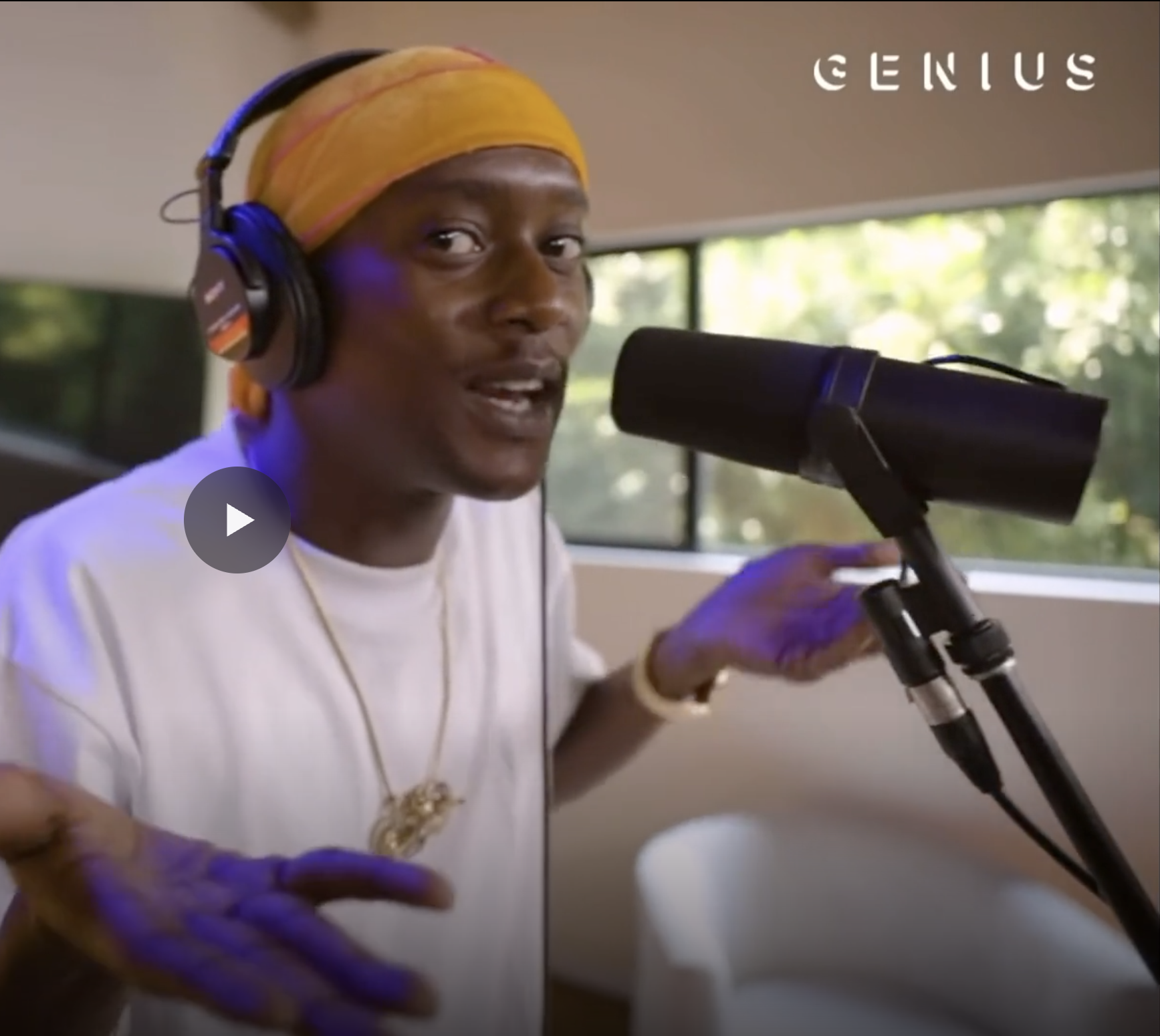 Genius/ Reebok (Buddy)