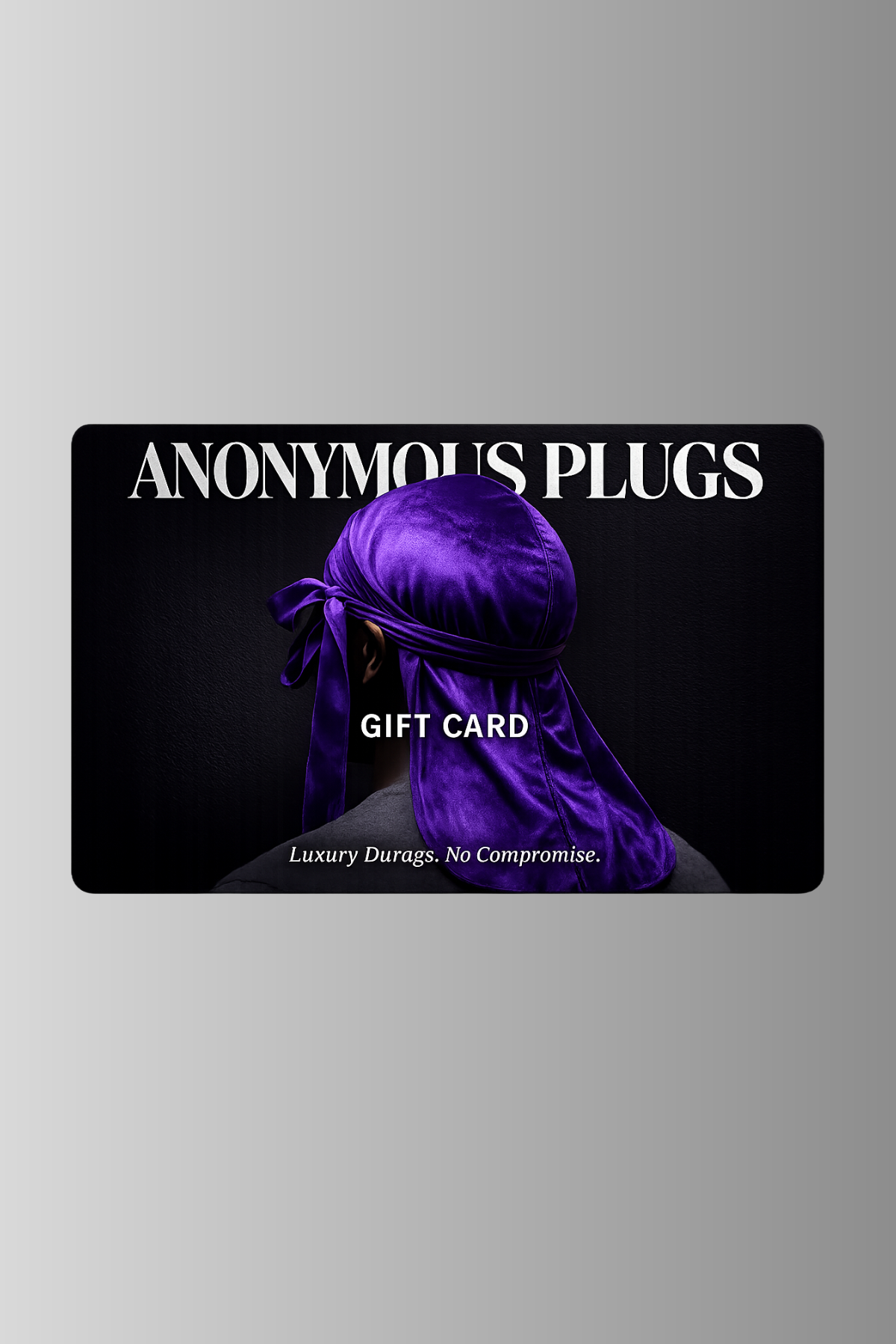 AP Durag gift card