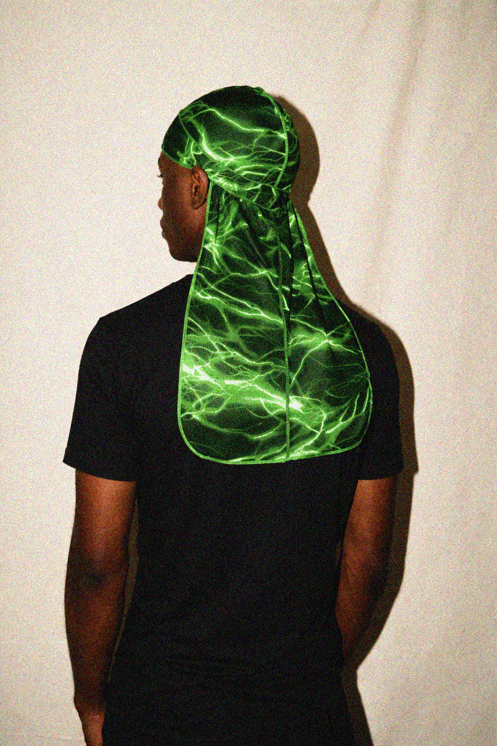 Green Static Durag