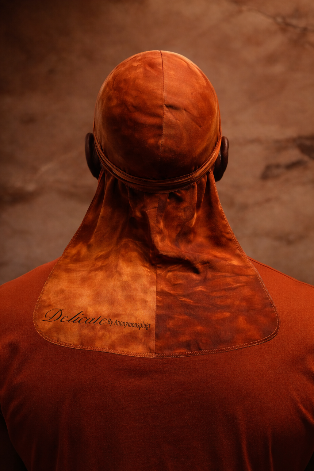 Delicate (Rust smoke)