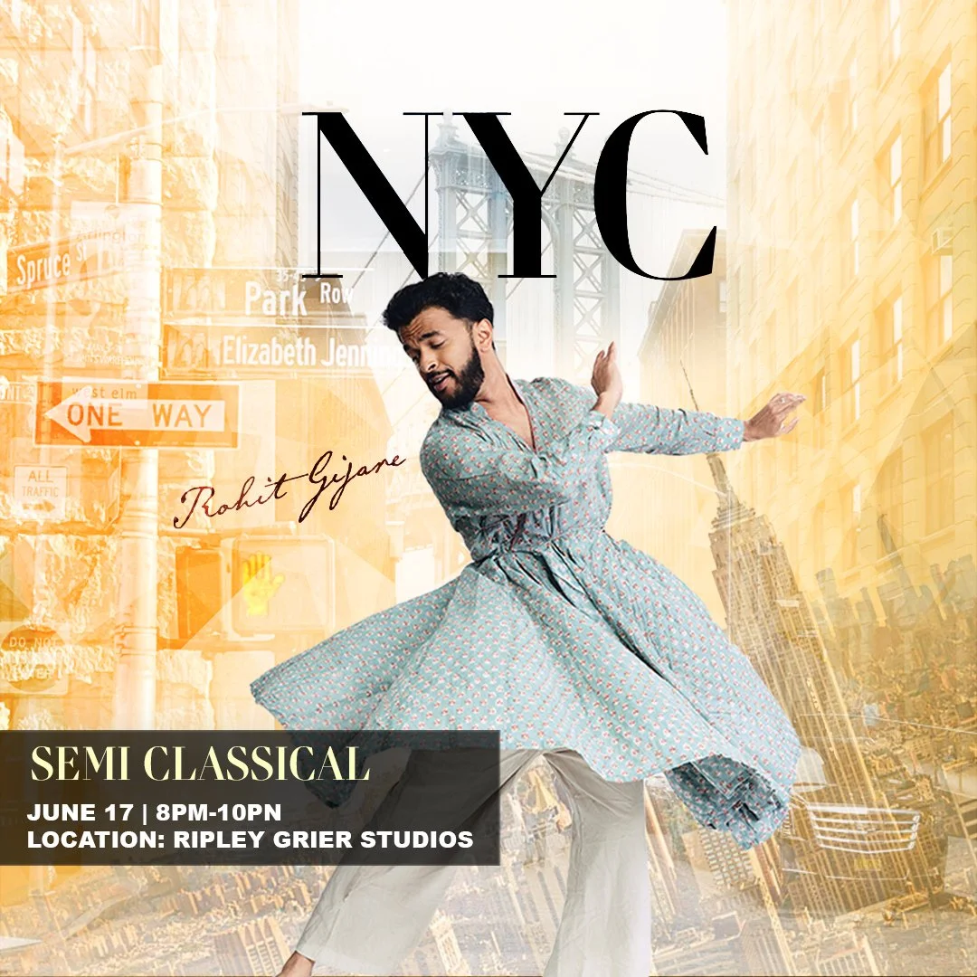NYC: June 17th | Semi Classical