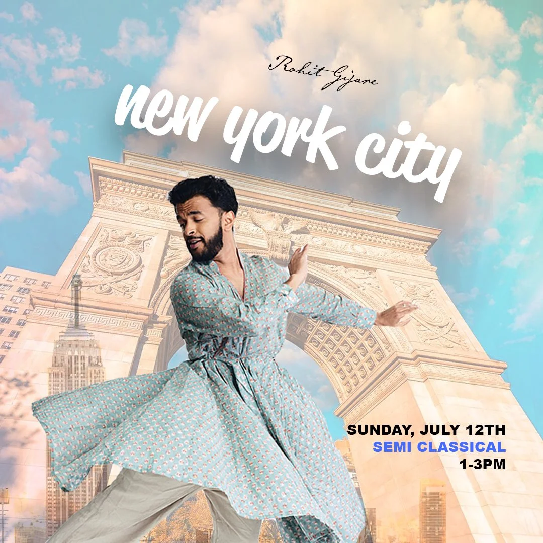 NYC: July 12th | Semi Classical