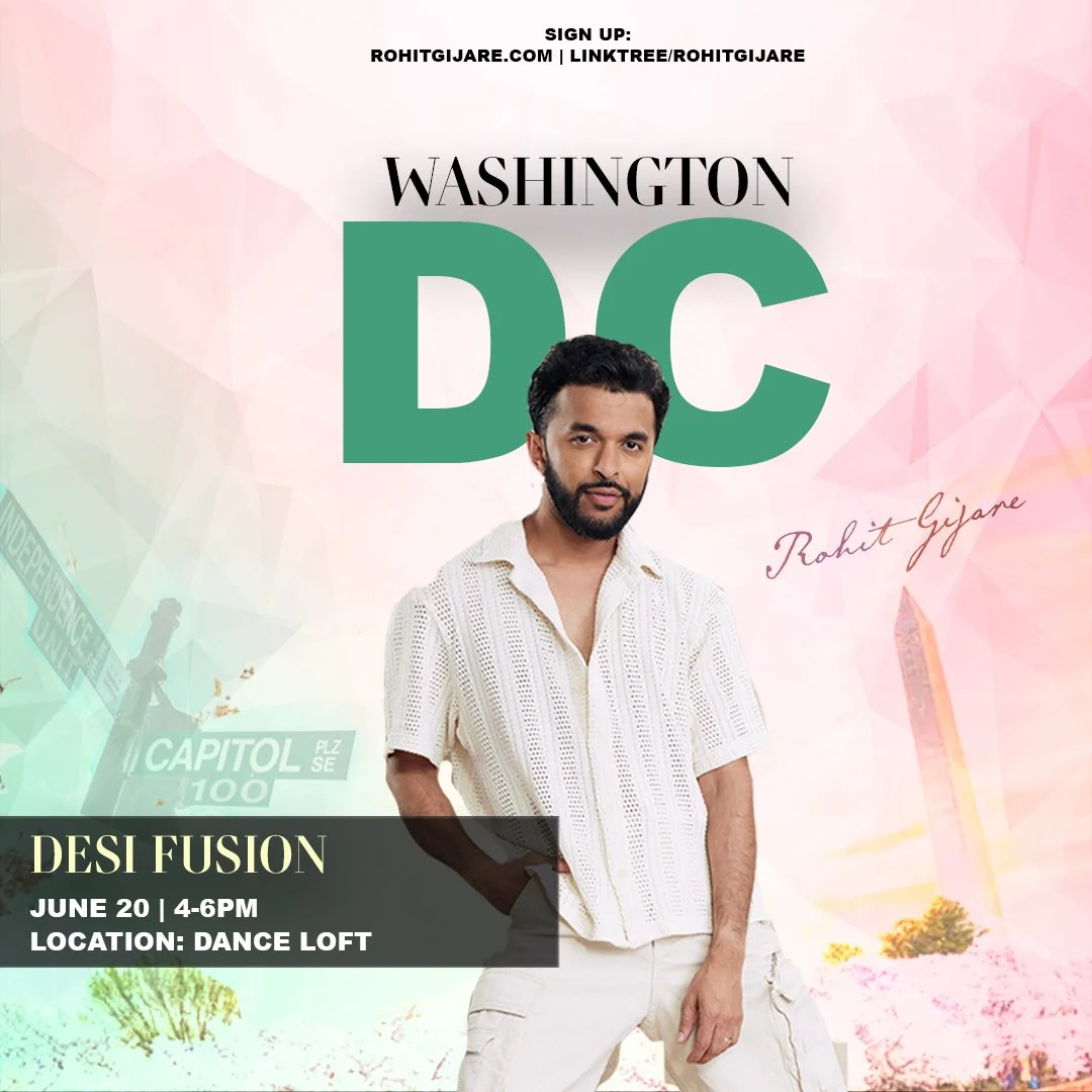 WASHINGTON DC: June 20th | Desi Fusion
