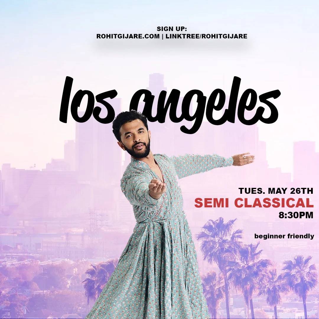 LA: May 26th Semi Classical