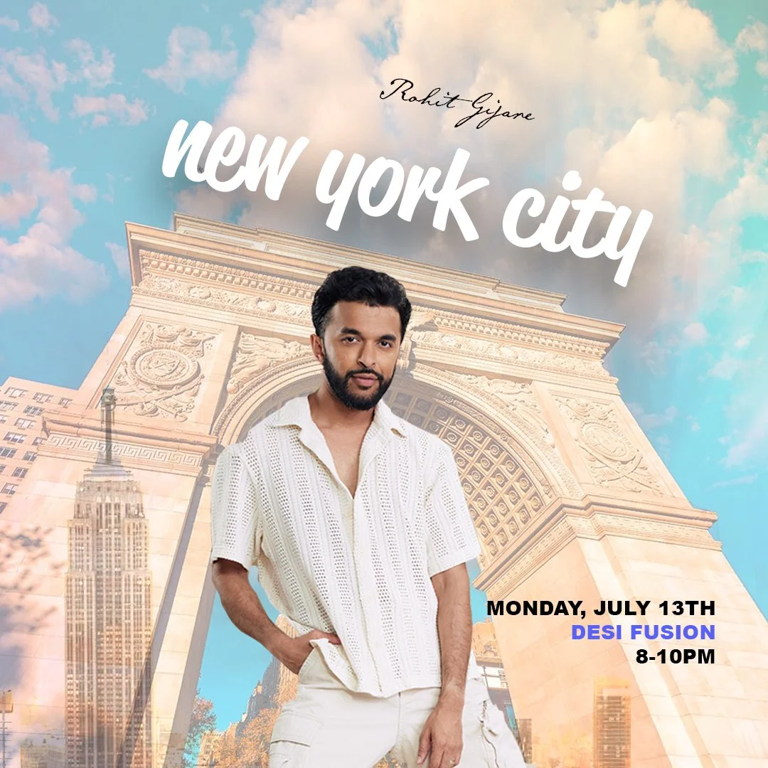 NYC: July 13th | Desi Fusion