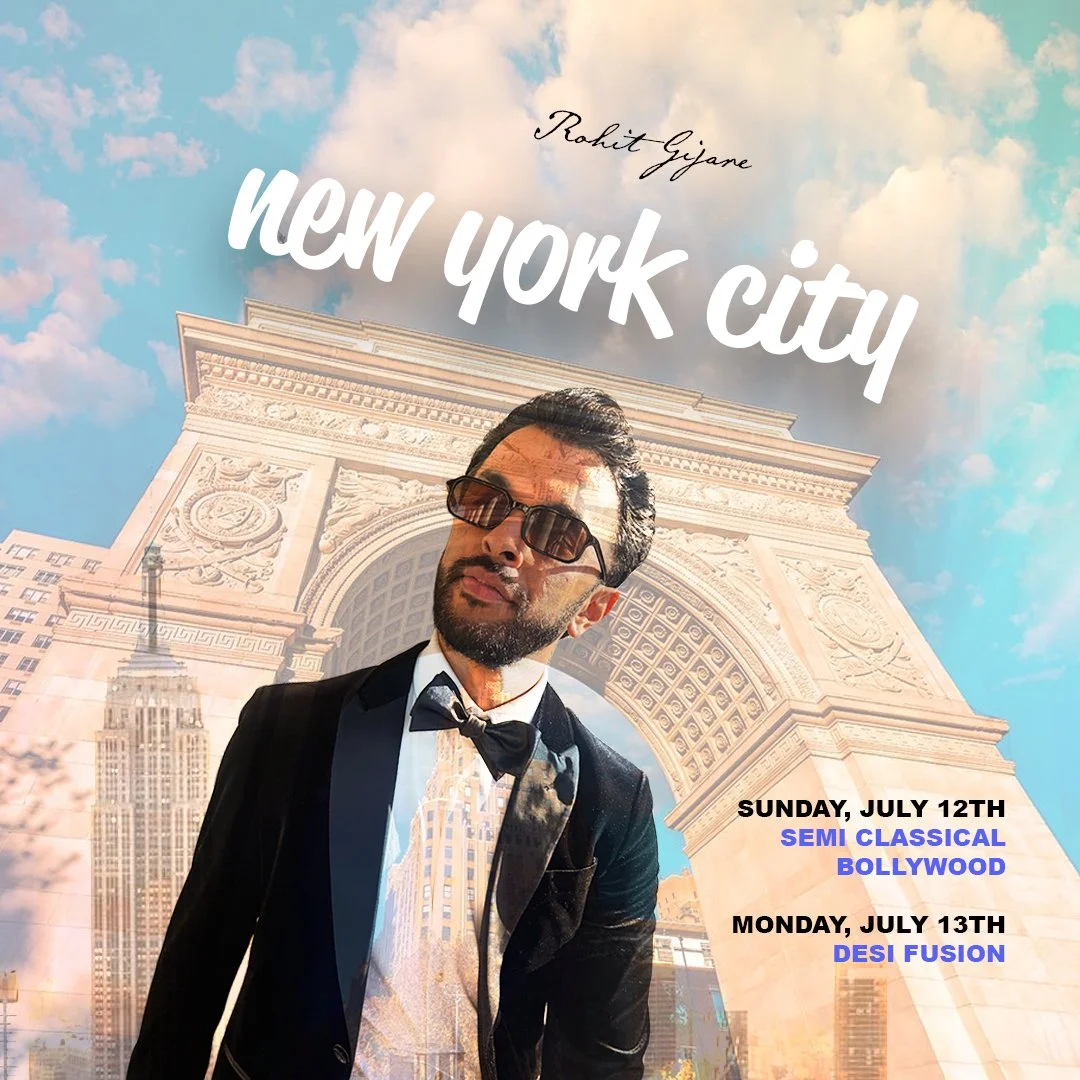 NYC: 3 CLASS BUNDLE | July 12 & 13