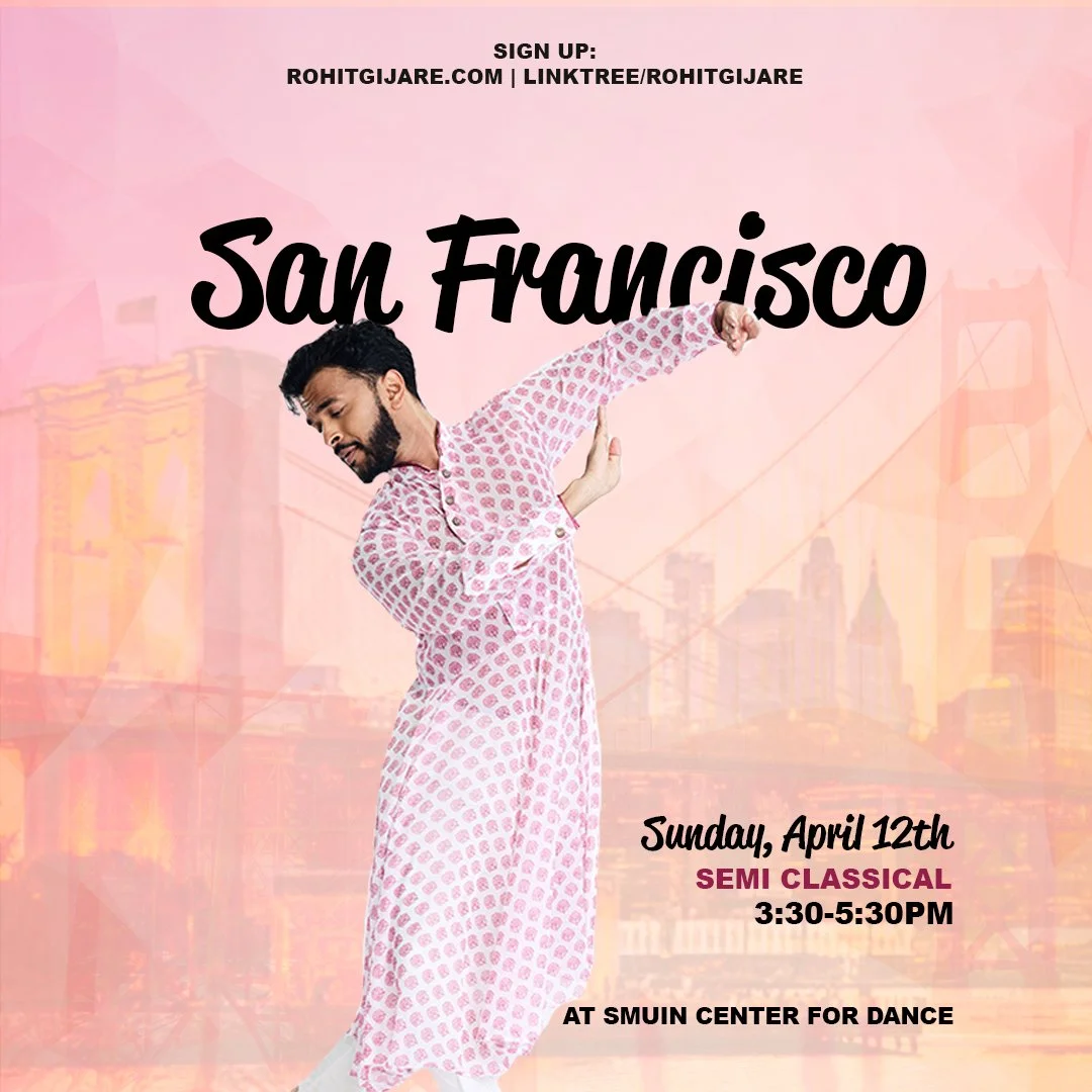 SF: April 12th | Semi Classical | EARLY BIRD TIX