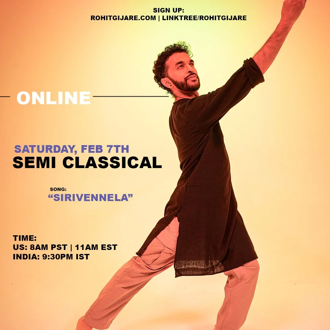 Online: Semi Classical | Feb 7