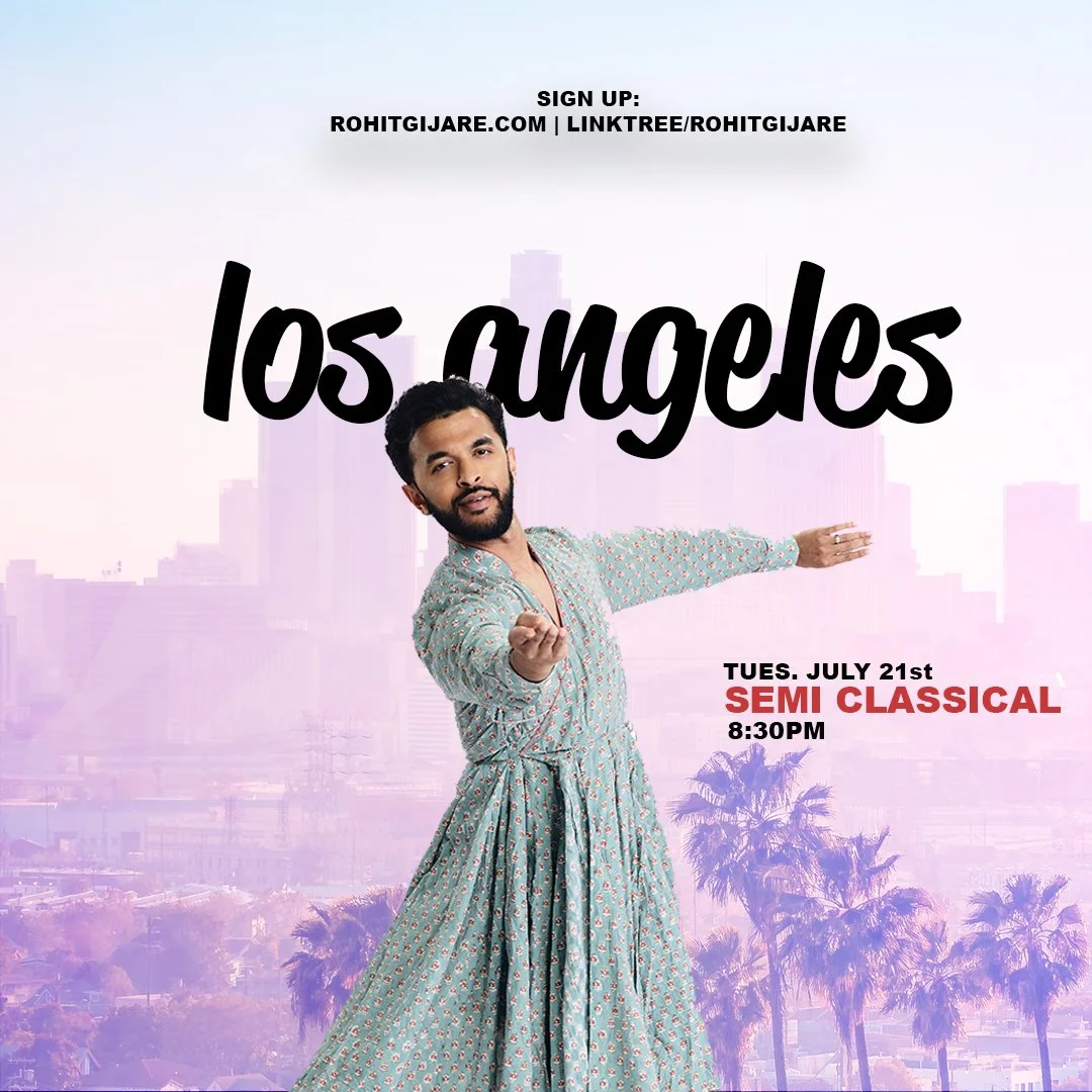 LA: July 21 | Semi Classical
