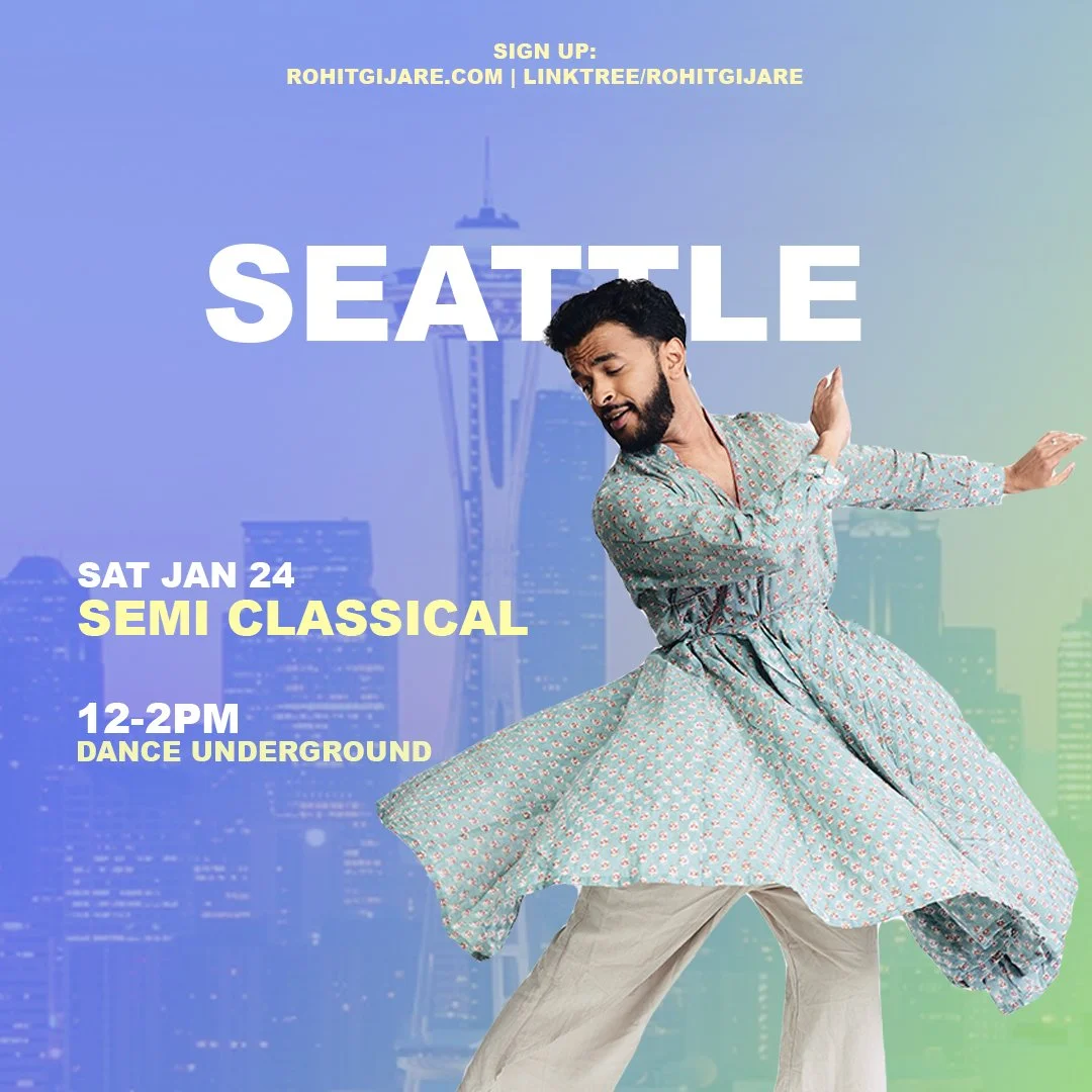 Seattle | Semi Classical |  Jan 24 | *EARLY BIRD TIX*
