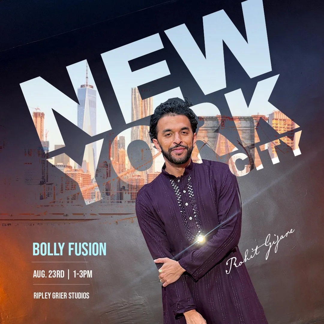 NEW YORK CITY: Aug 22nd | Fusion (tier 2 tix)