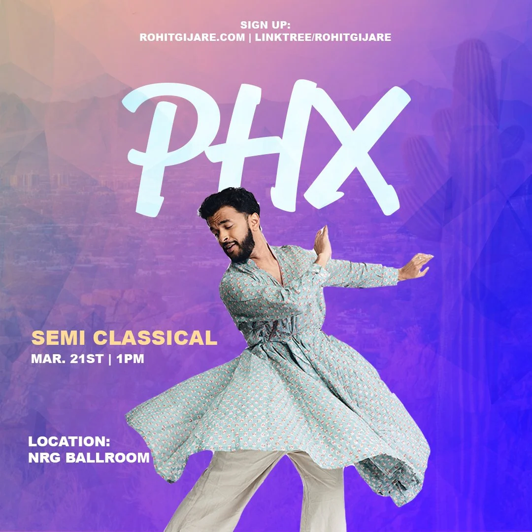 PHX: March 22nd | Semi Classical | Early Bird Tix