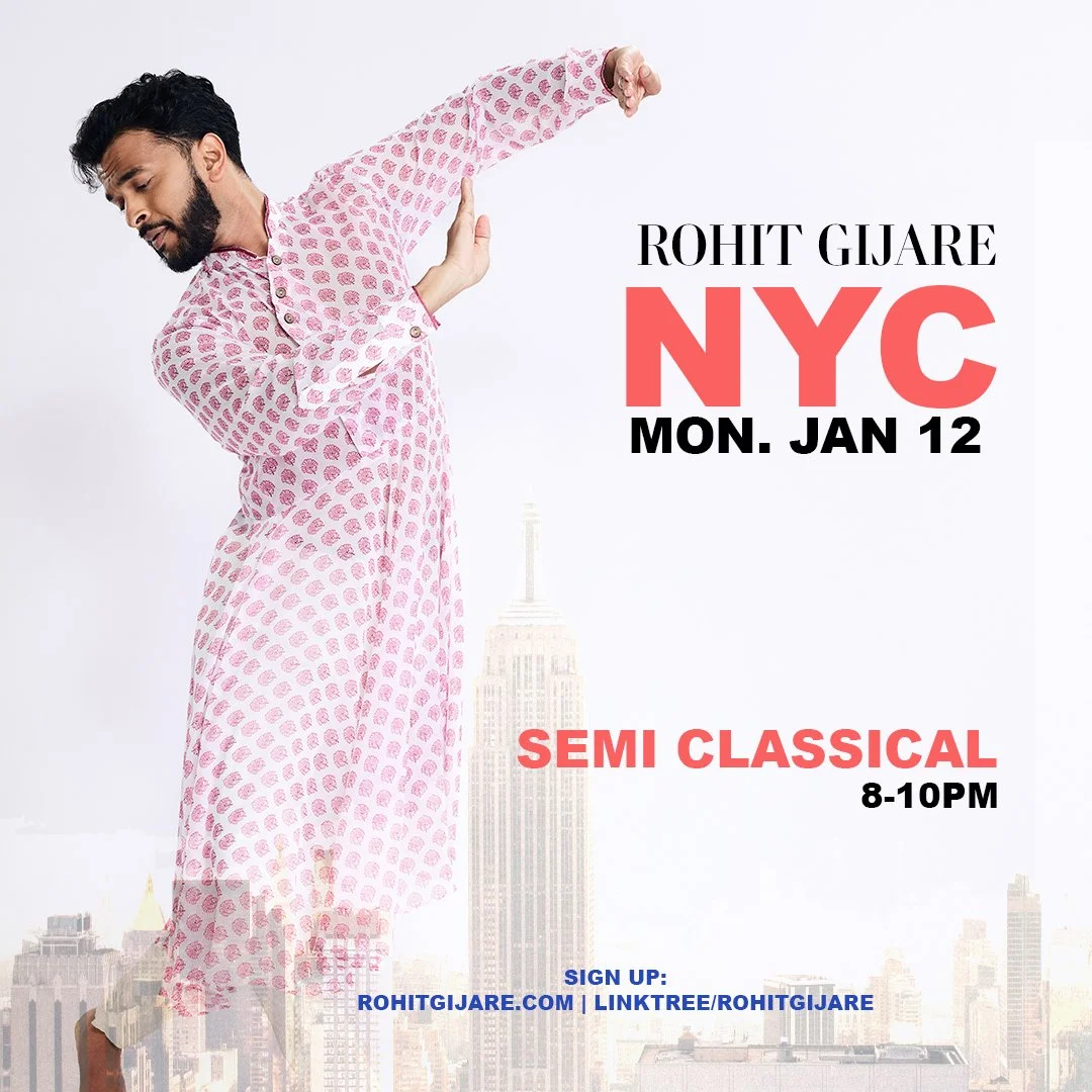 New York City | Semi Classical |  Jan 12 | *EARLY BIRD TIX*