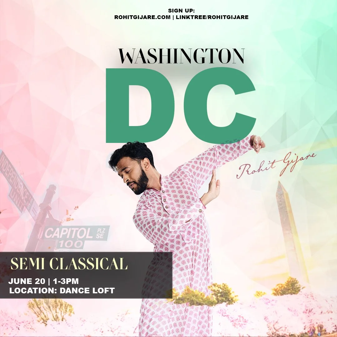 WASHINGTON DC: June 20th | Semi Classical
