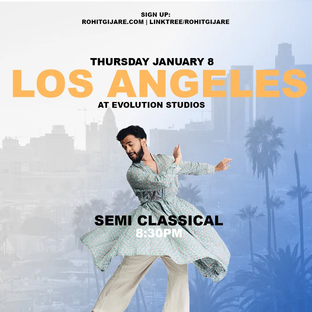 LA | Semi Classical |  Jan 8