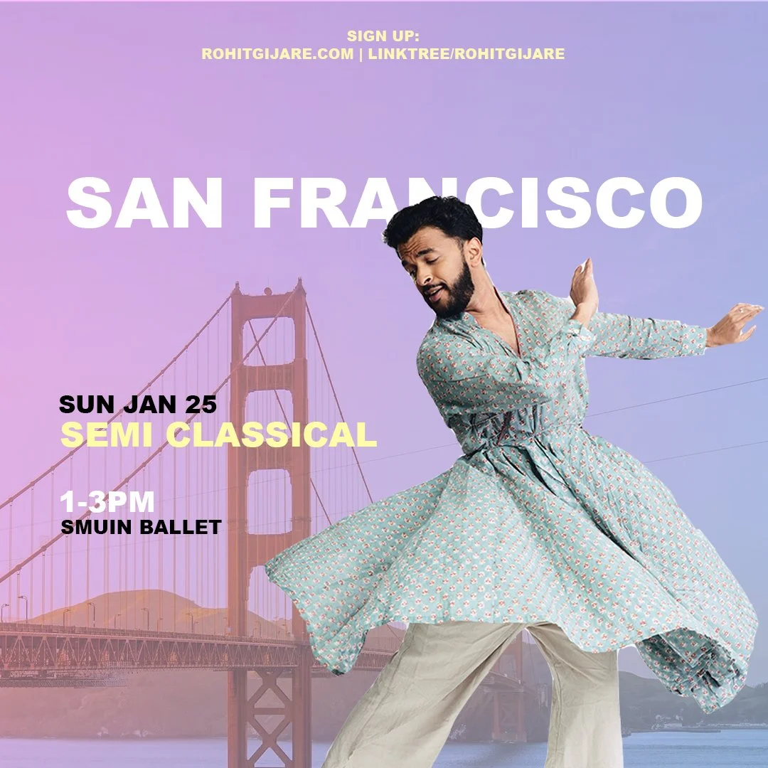 San Francisco | Semi Classical |  Jan 25 | *EARLY BIRD TIX*